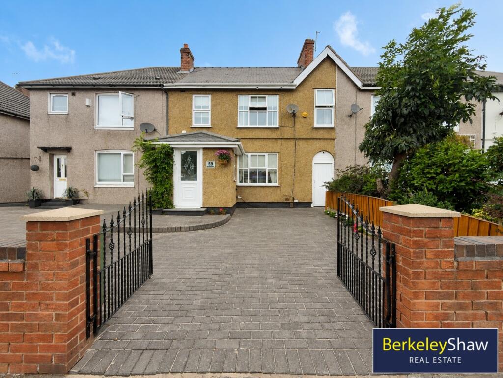 House in Liverpool
