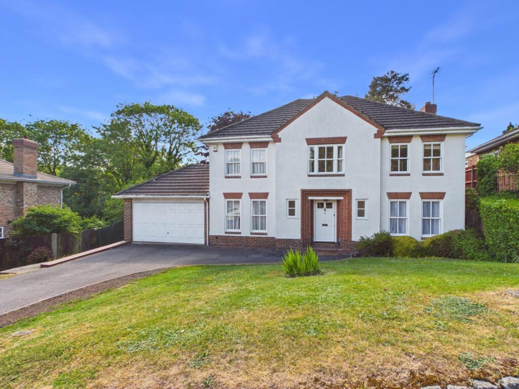 Main image of property: Woodbank Avenue, Gerrards Cross, Buckinghamshire