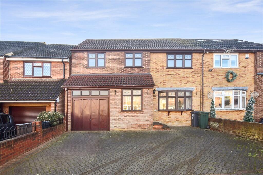 Main image of property: Vanessa Way, Joydens Wood, Kent, DA5