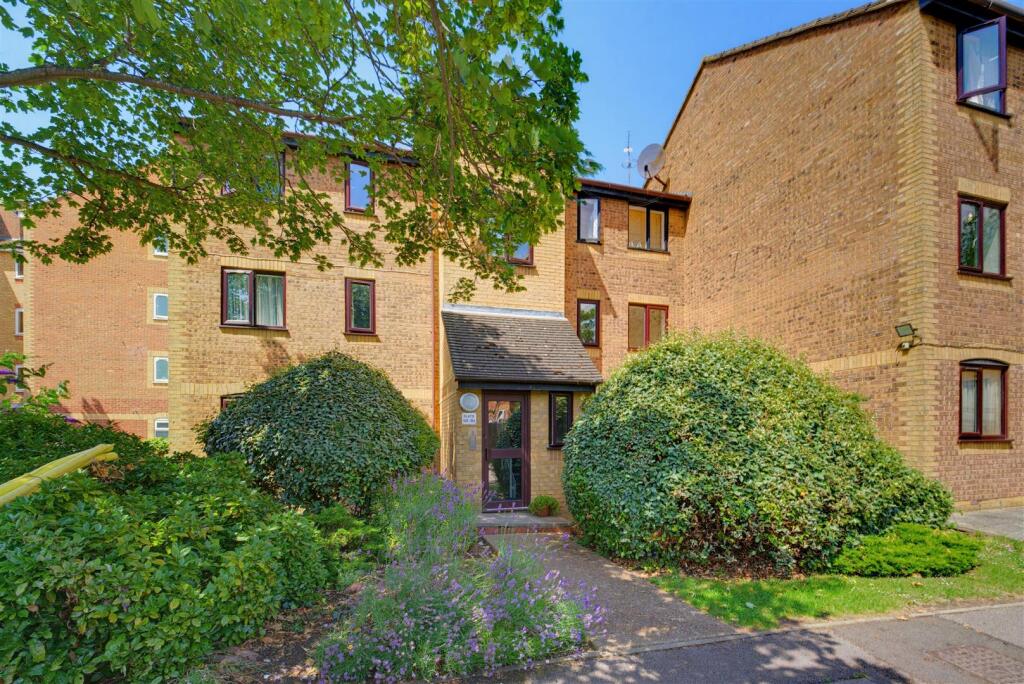 Main image of property: Burket Close, Southall