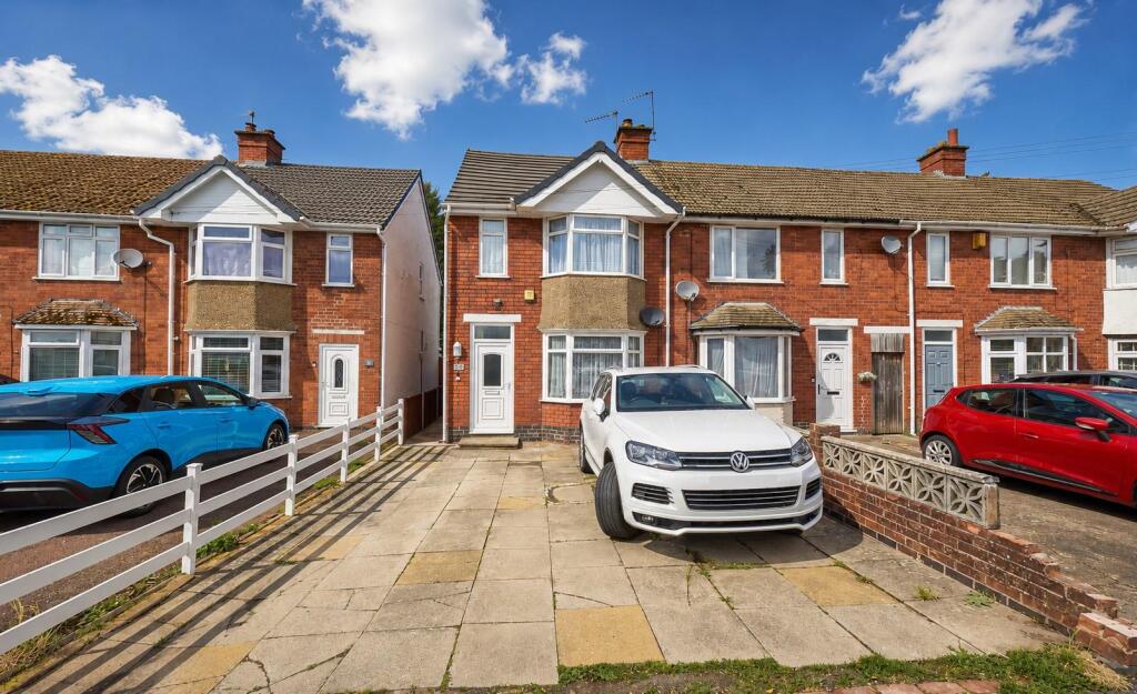 House in Hinckley and Bosworth, Leicestershire