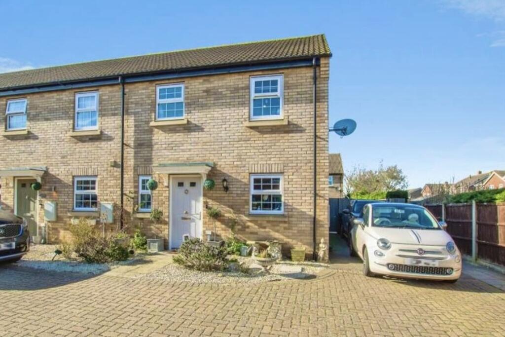 Main image of property: Chadwick Way, Coningsby, Lincoln, LN4