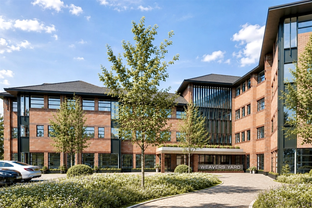 Main image of property: Weavers Yard, Cheadle