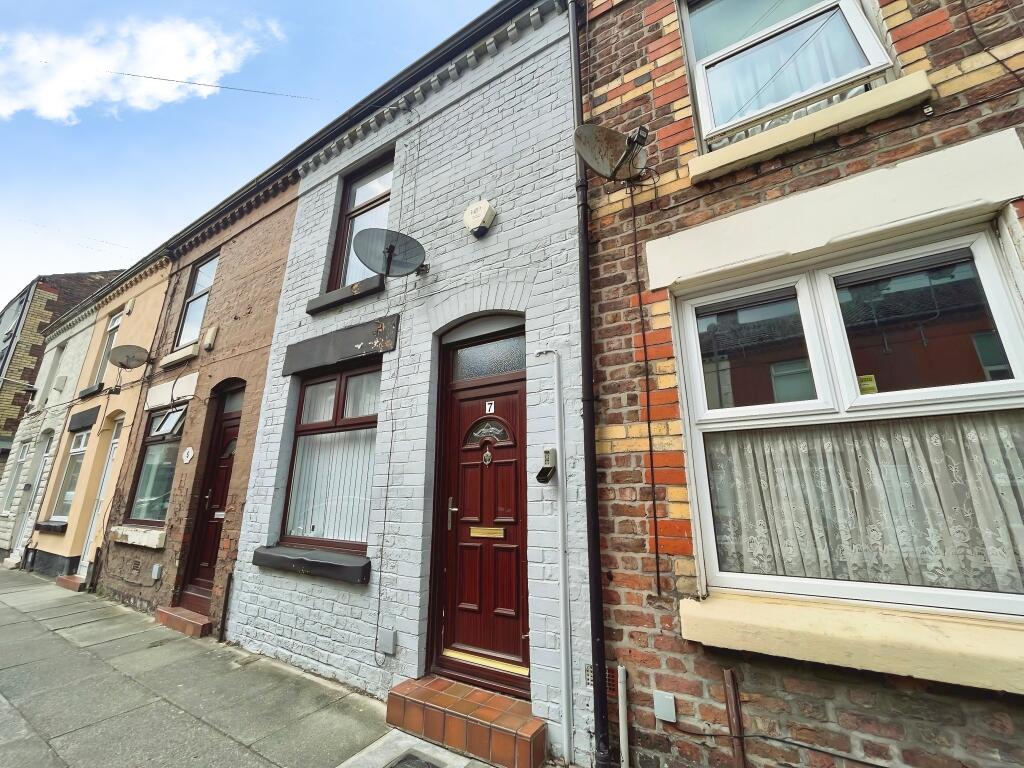 Main image of property: Ismay Street, Walton, Liverpool, L4
