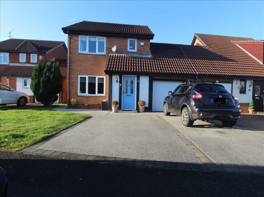 Main image of property: Silverdale Road, Northburn Lea, Cramlington