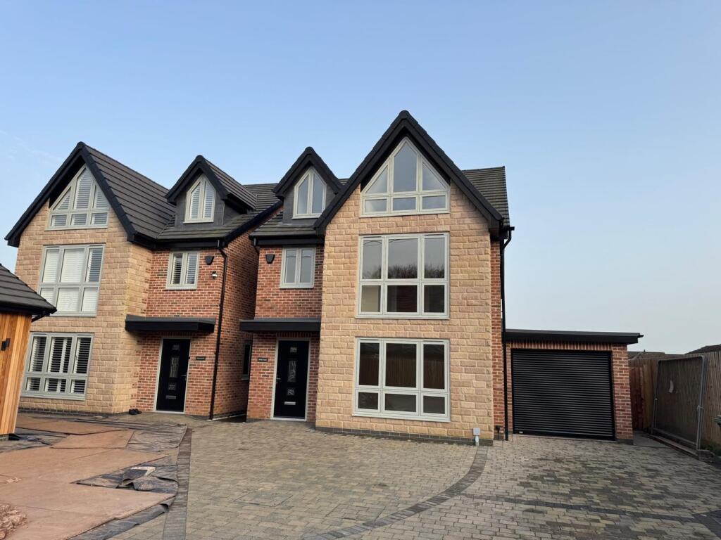 Main image of property: Crich Lane, Belper, DE56