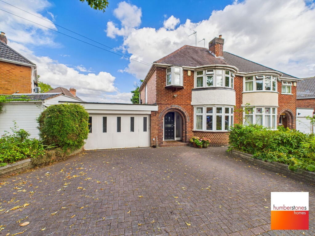 Edenhall Road, Quinton