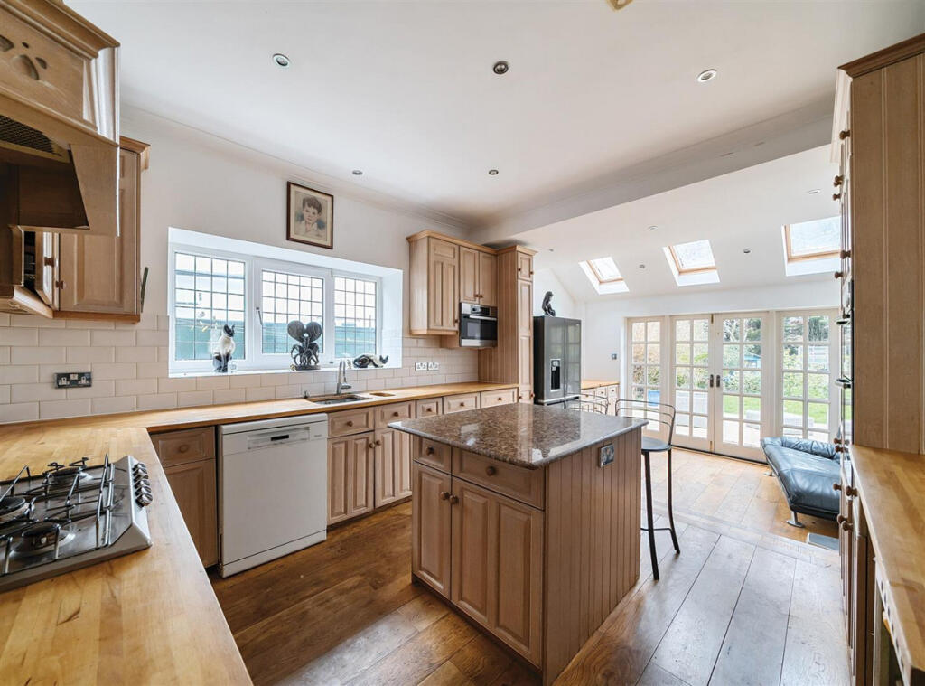 House in London, Brondesbury Park, Mapesbury - View 4