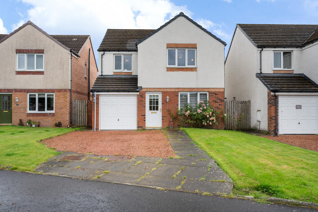House in Falkirk