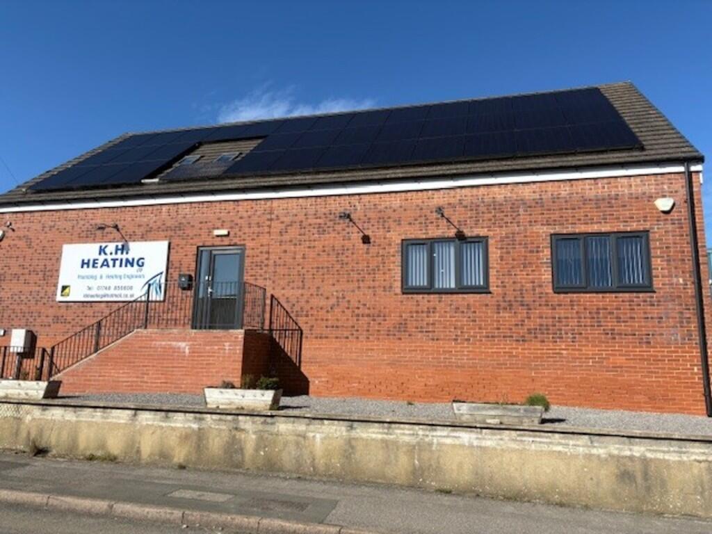 Main image of property: First Floor, Unit 1 Firby Court, Gallowfields Trading Estate