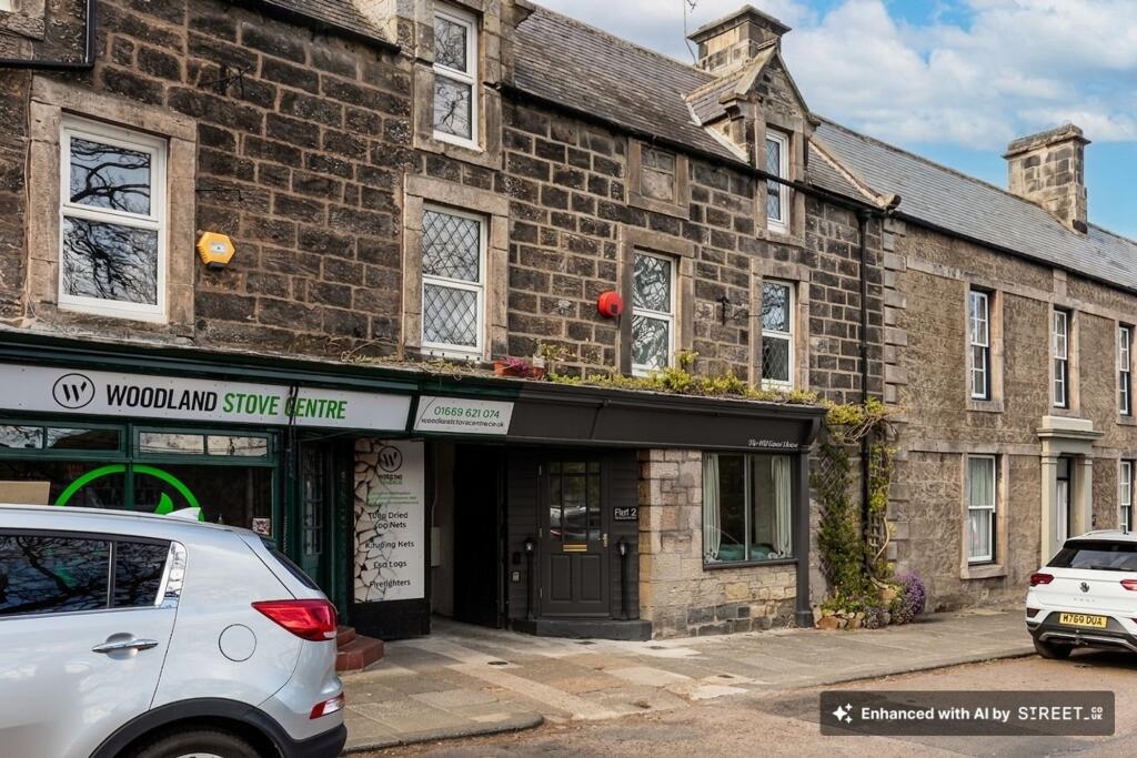 Main image of property: High Street, Rothbury, NE65