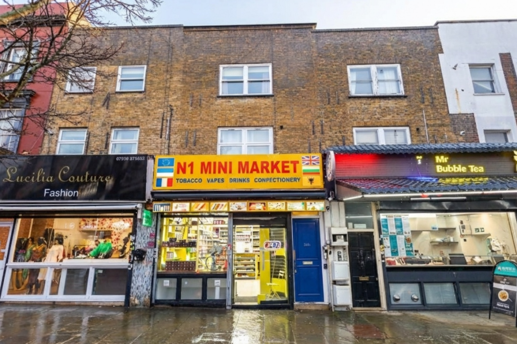 Main image of property: 338A, Caledonian Road, Islington, Greater London