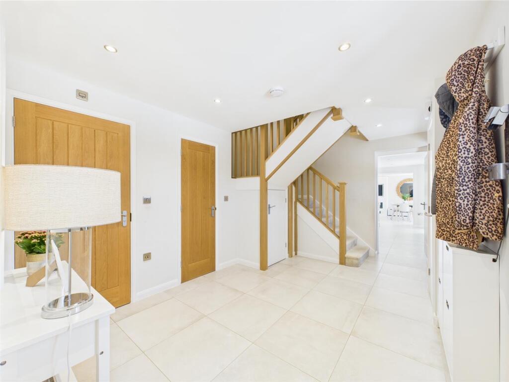 House in Amber Valley, Kirk Langley - View 5