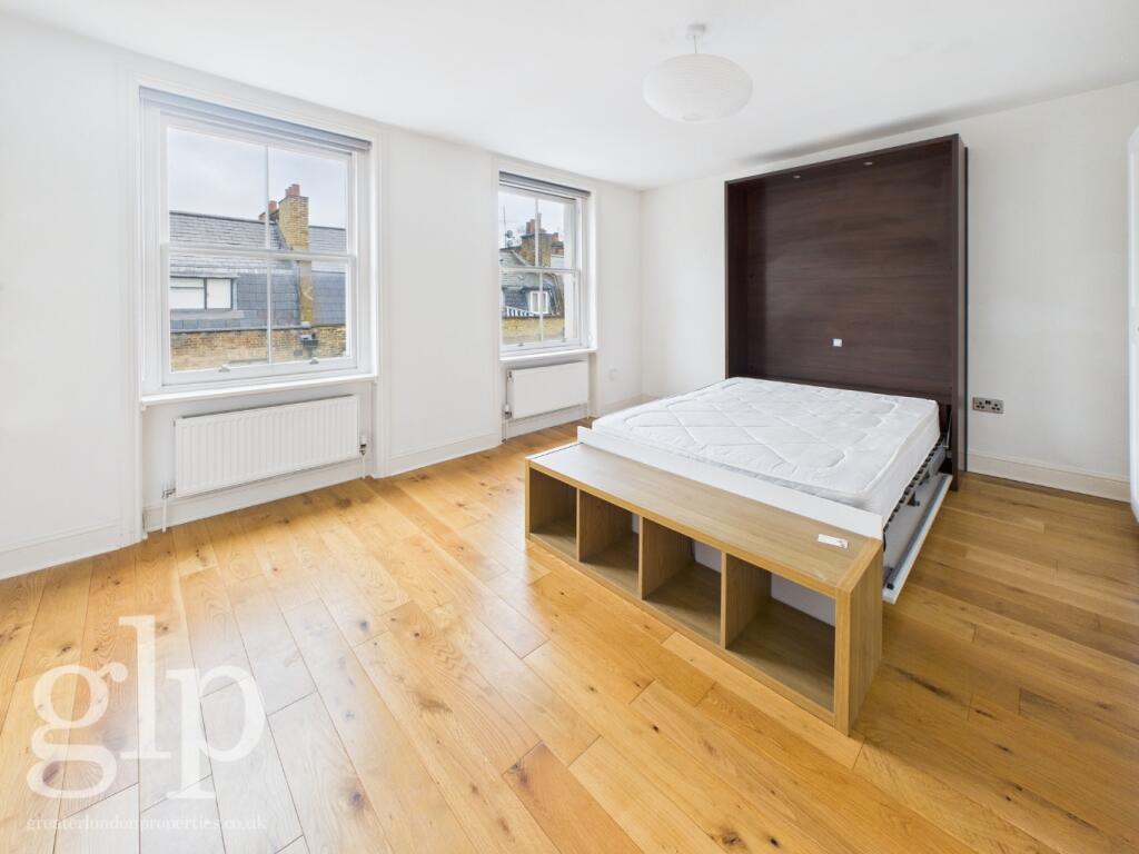 Main image of property: Cleveland Street, Fitzrovia, W1T