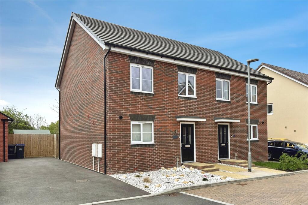 Main image of property: Callum Way, Westbury