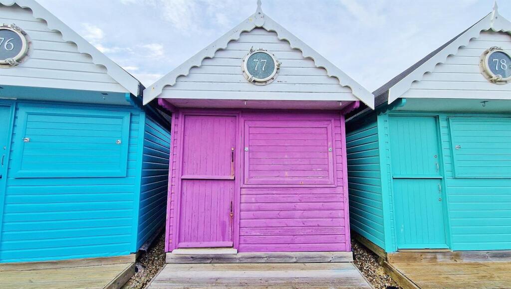 Studio other on Pier Approach, Walton-on-the-Naze, Essex, £22,500