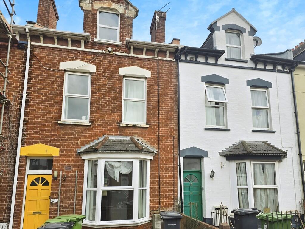 Main image of property: Church Road, St Thomas