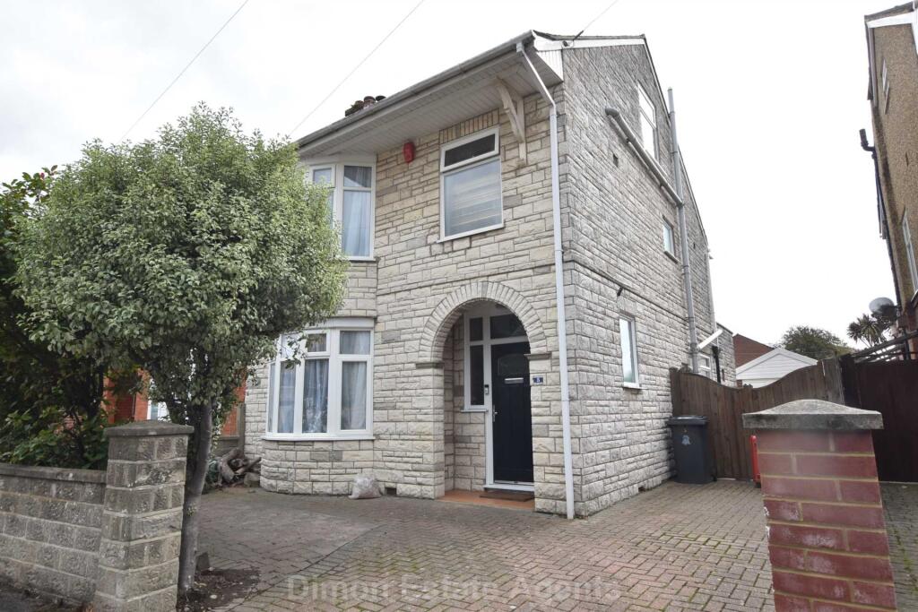 Main image of property: Grove Avenue, Gosport