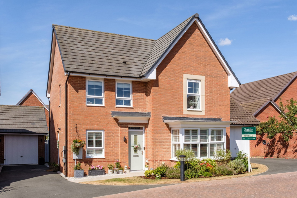 Main image of property: Bullfinch Close, East Leake