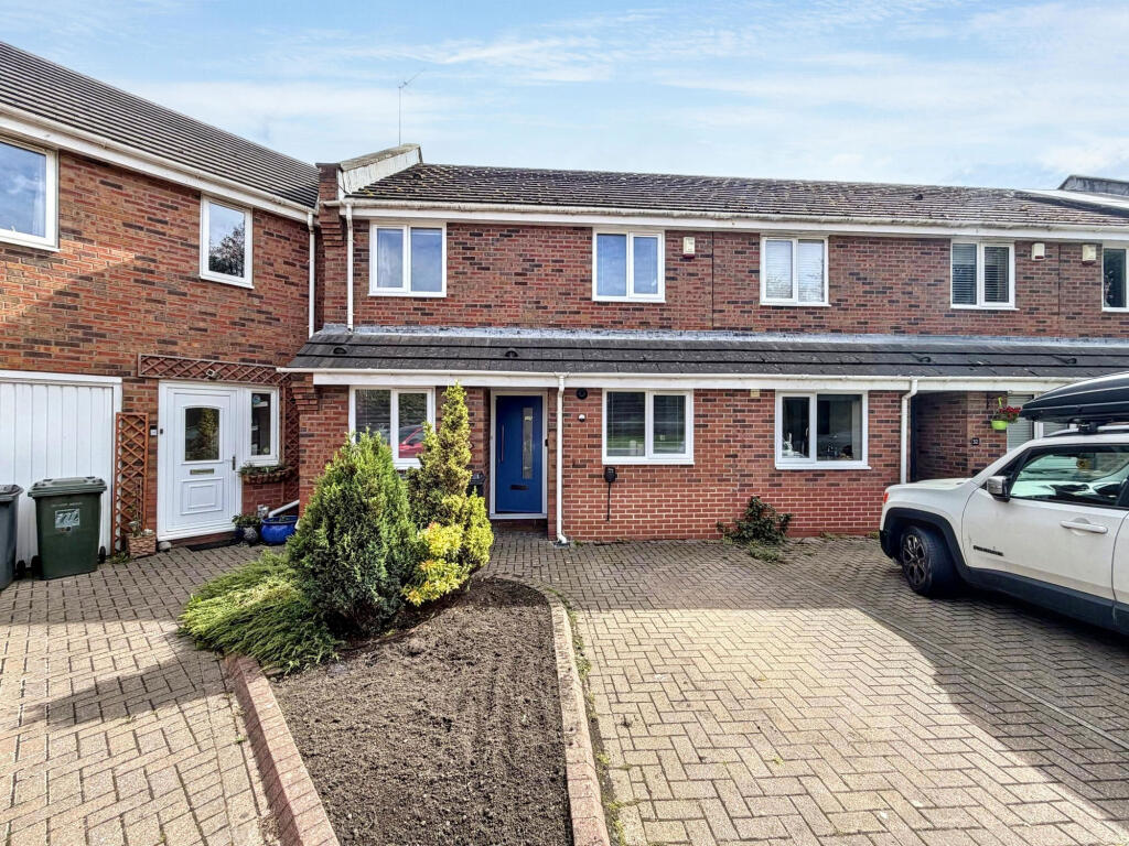 House in North Tyneside, Meadow Well