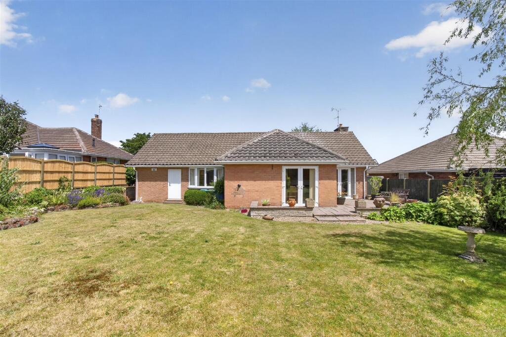 Chestnut Drive, Mansfield - View 5