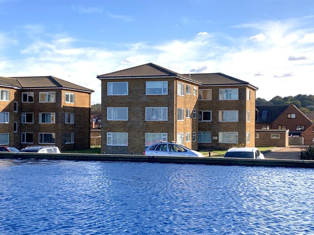 2-bed flat on Sheringham, £240,000