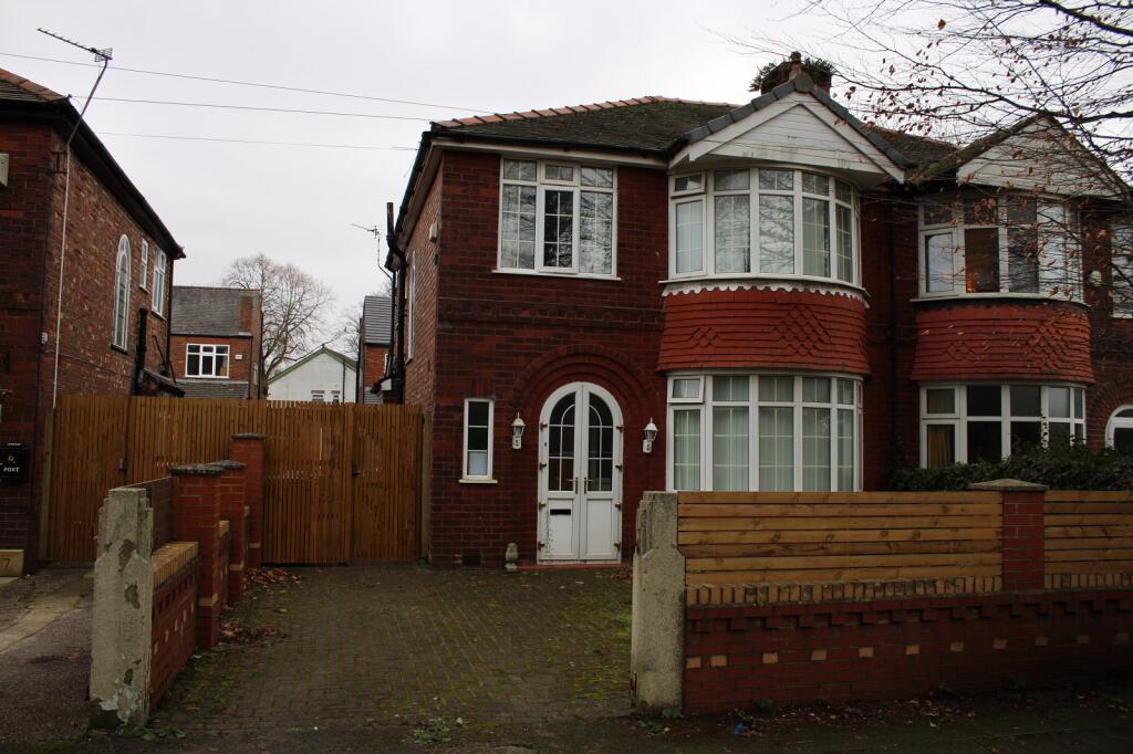 Main image of property: Firs Avenue, Firswood, Manchester, M16