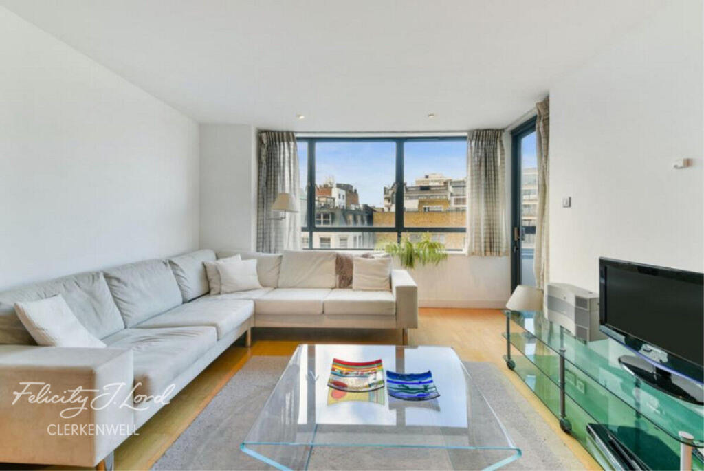 Main image of property: Saffron Hill, London