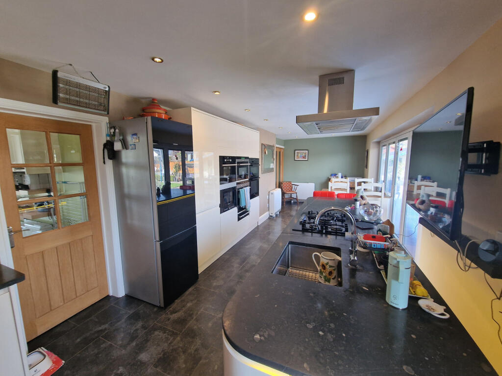 Brierley Forge Lane, East Chinnock – pohled 4
