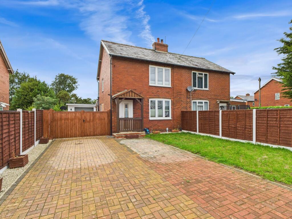 Main image of property: Tennant Street, Selby, YO8