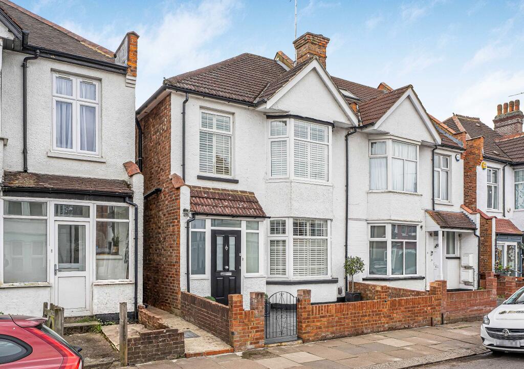Main image of property: Butler Road, West Harrow Village