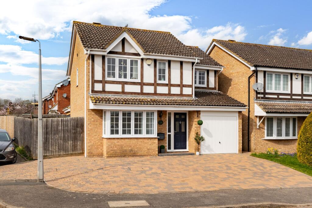 Main image of property: Oxleys, Olney, MK46