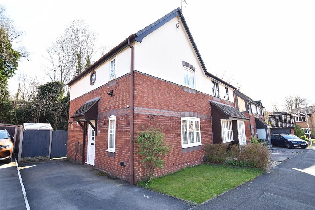 Main image of property: Foxwood Drive, Wrexham