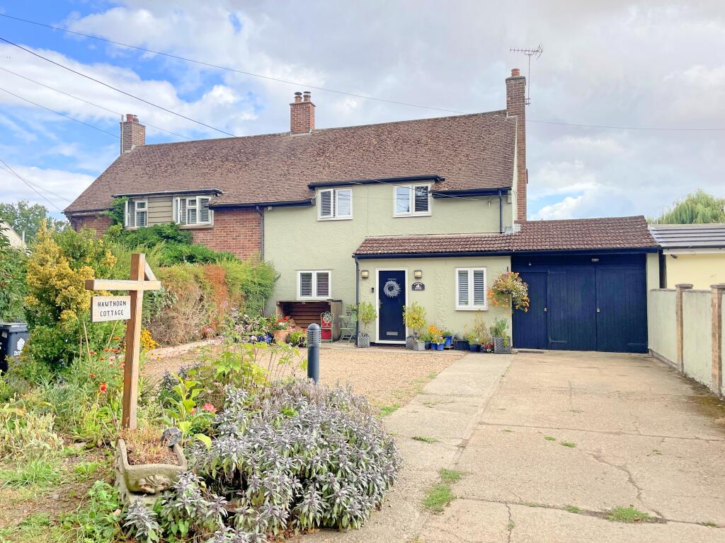 Main image of property: Church Road, LITTLE BENTLEY