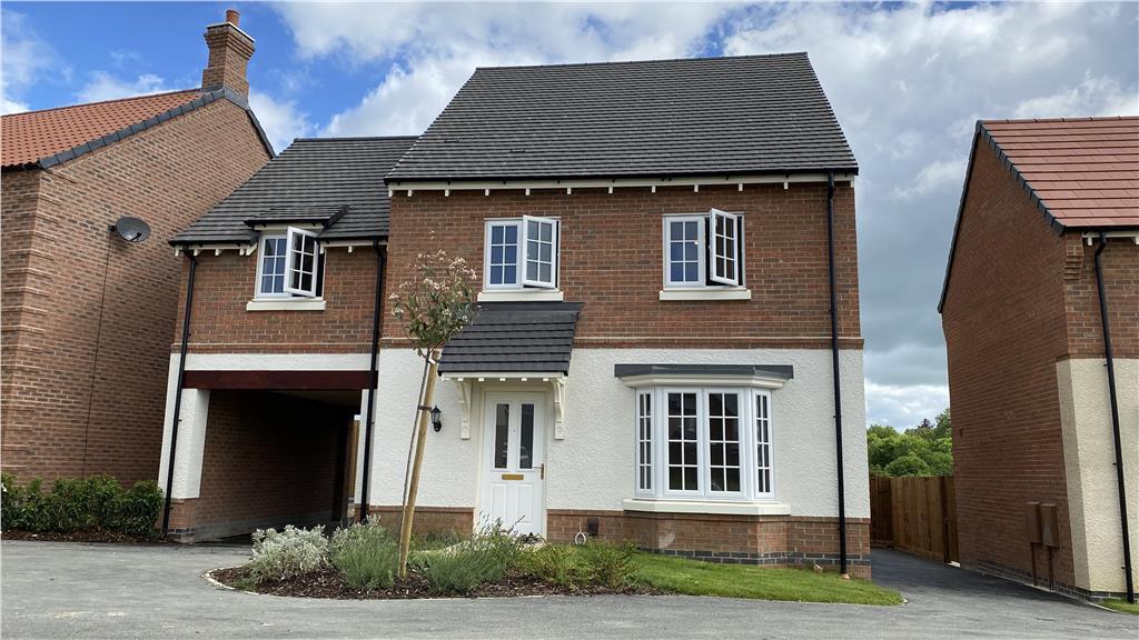 Main image of property: 92 Harvest Road, Lubenham View, Market Harborough, Leicestershire, LE16 9FN