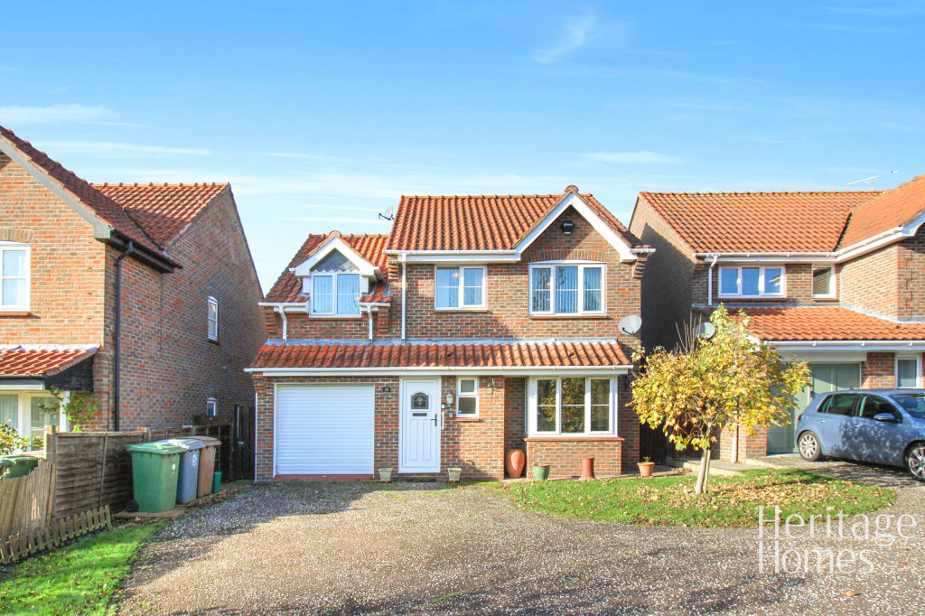 Main image of property: Oxcroft, Acle, Norwich, Norfolk