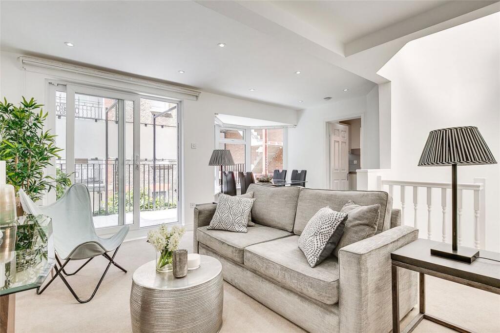 Main image of property: Romney Mews, Marylebone