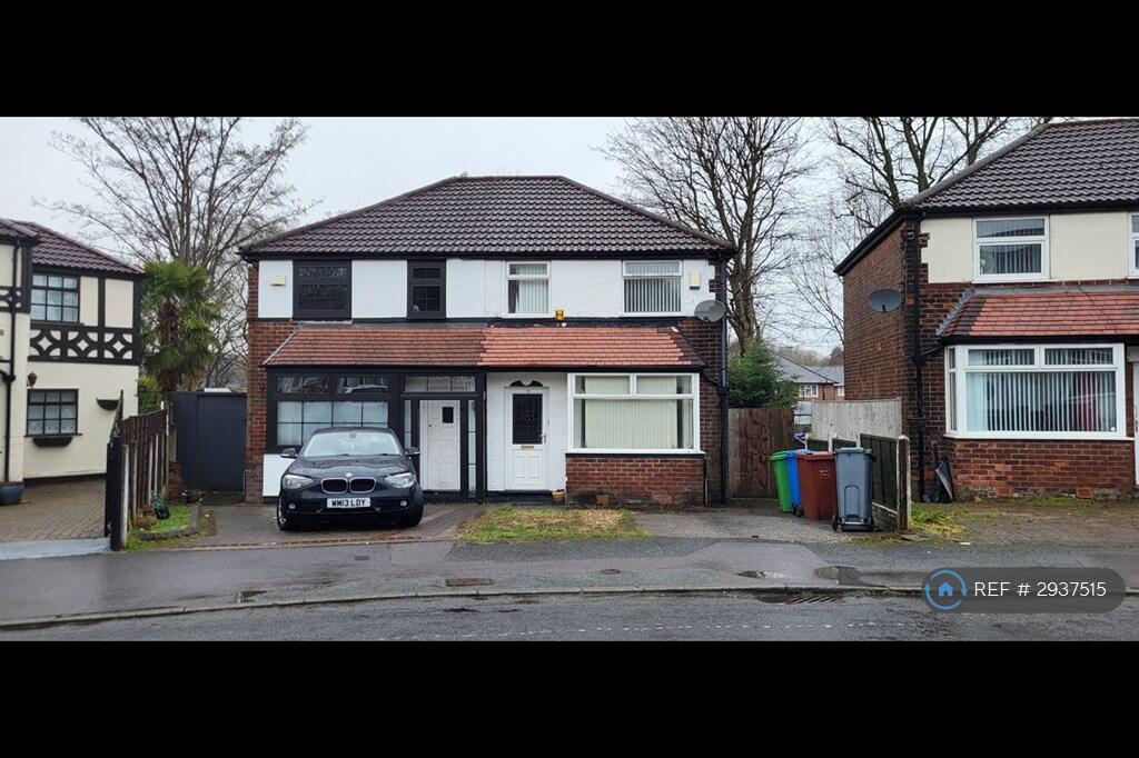 Main image of property: Caldecott Road, Manchester, M9