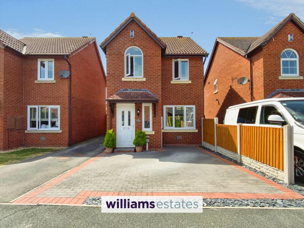 Main image of property: Maes Y Gog, Rhyl LL18