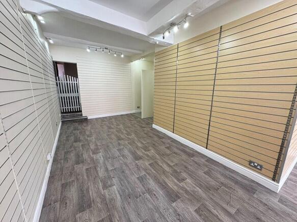 Shop area 1