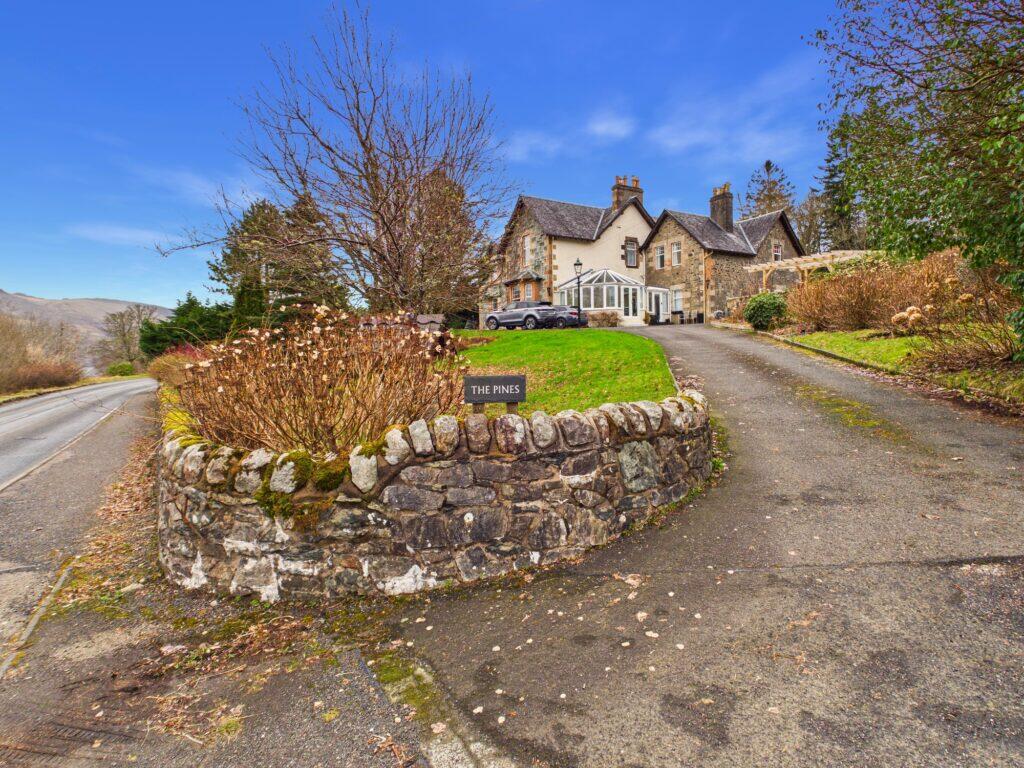 Main image of property: The Pines, St Catherines, By Strachur, Argyll