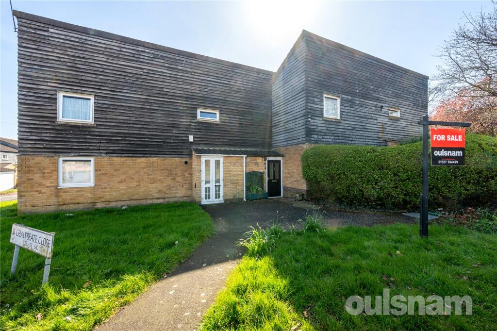 Main image of property: Chalybeate Close, Rubery, Rednal, Birmingham, B45