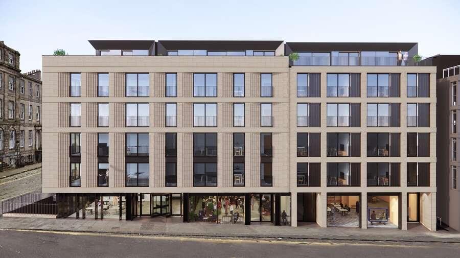 Main image of property: New Town Residences, 108-114 & 116 Dundas Street, Edinburgh