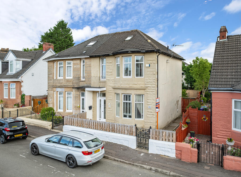 Main image of property: 29 Easdale Drive, Tollcross, Glasgow, G32