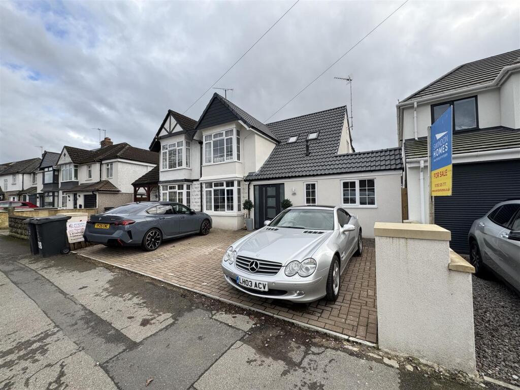 Main image of property: Marlborough Road, Swindon