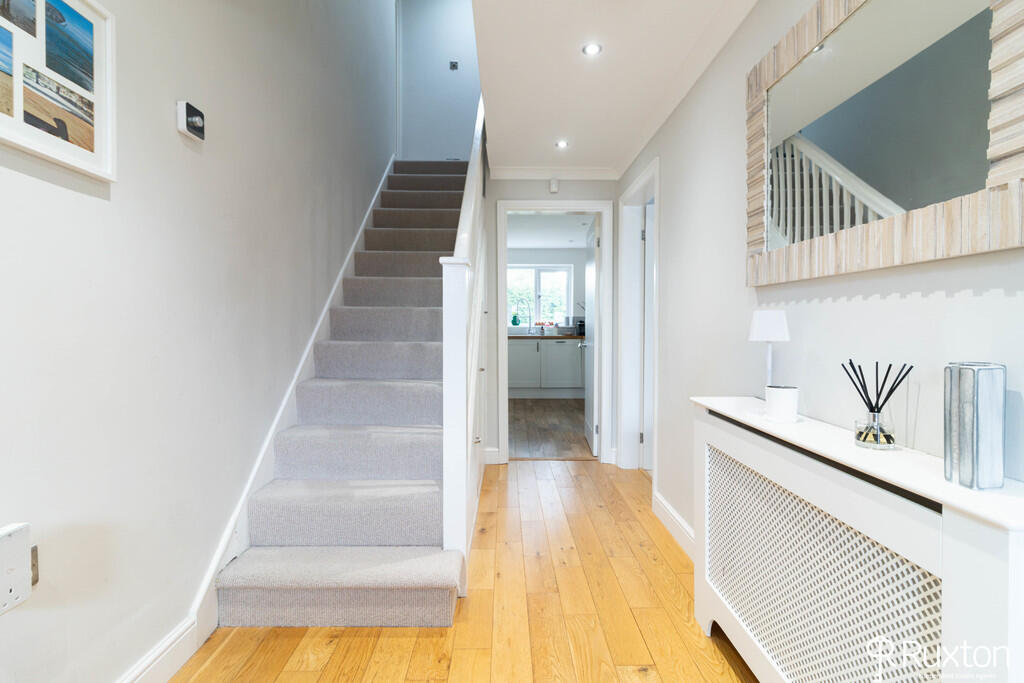 House in Solihull, Elmdon Heath - View 2