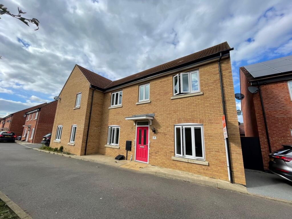 Main image of property: Cooper Road, Peterborough PE4 7AN