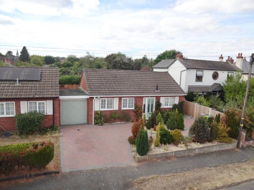 2-bed house on 22A, Larches Road, Kidderminster, Worcestershire, £279,950