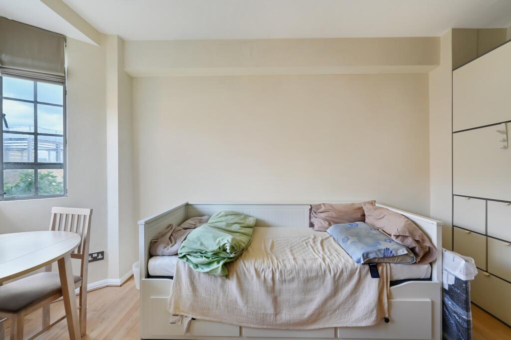 Chelsea Cloisters, London, SW3 – pohled 5