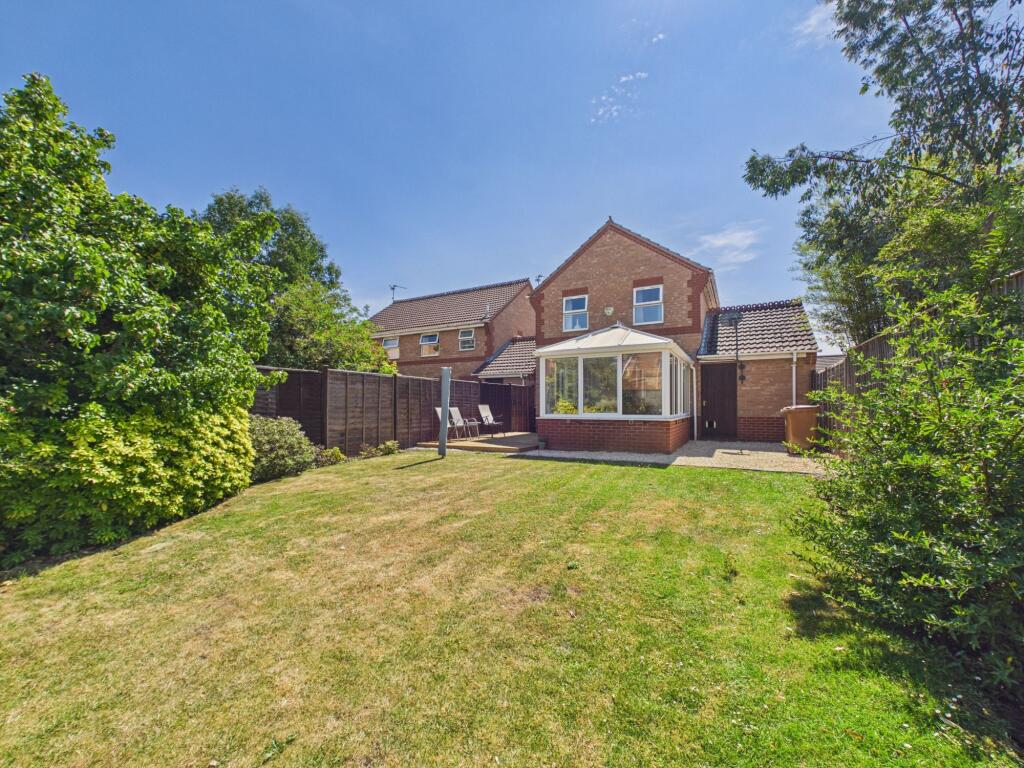 Main image of property: Balintore Rise, Orton Southgate, PE2